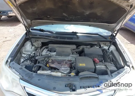 2012 Toyota Camry Xle z USA, uszkodzony, nr VIN 4T1BF1FK2CU514026